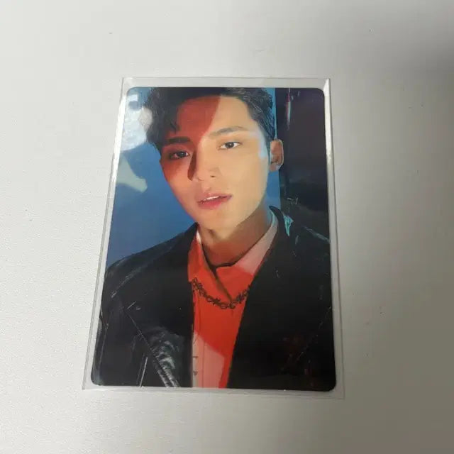 민규 포카 양도 아타카 ATTACCA 캐럿반