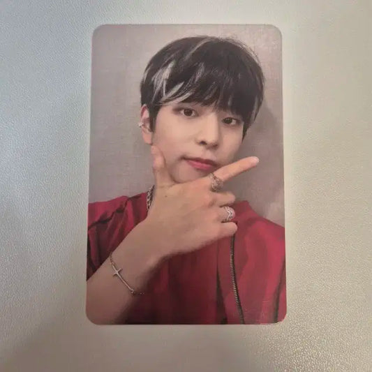 [스키즈 승민]노이지 소리꾼 셀피 포카양도