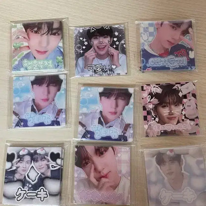 제로베이스원 비공굿 팔아요!