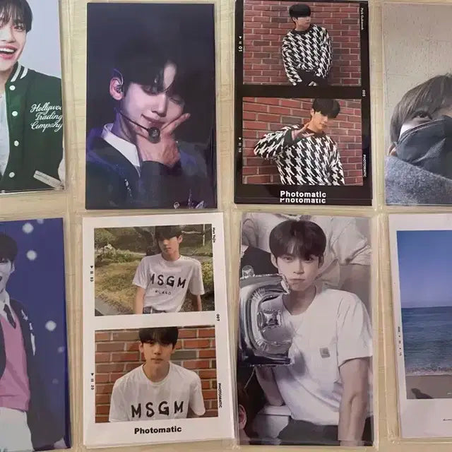 제로베이스원 비공굿 팔아요!