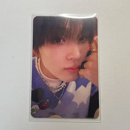 엔시티드림 해찬 포카 양도 캔디 스페셜 미니 앨범