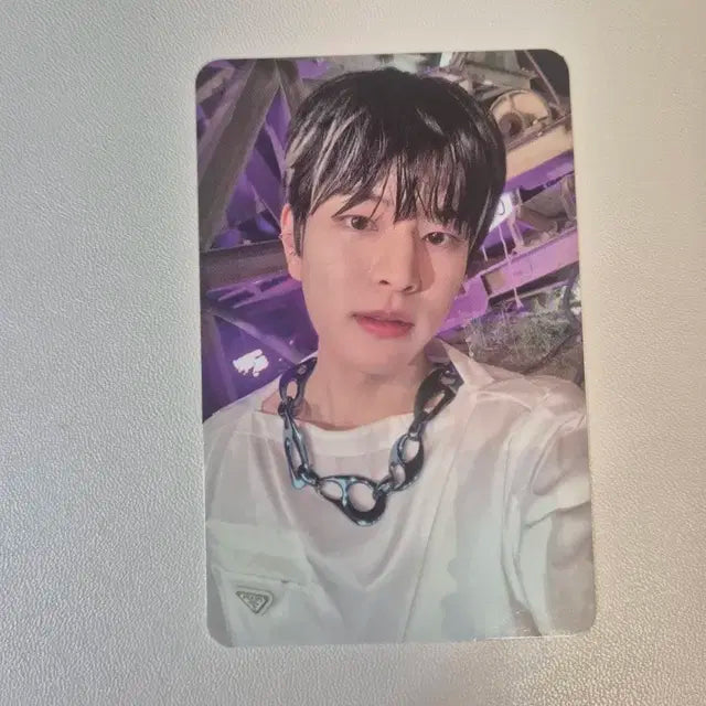 [스키즈 승민]노이지 소리꾼 셀피 포카양도