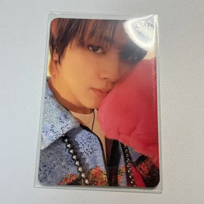 엔시티드림 해찬 포카 양도 비트박스 앨포