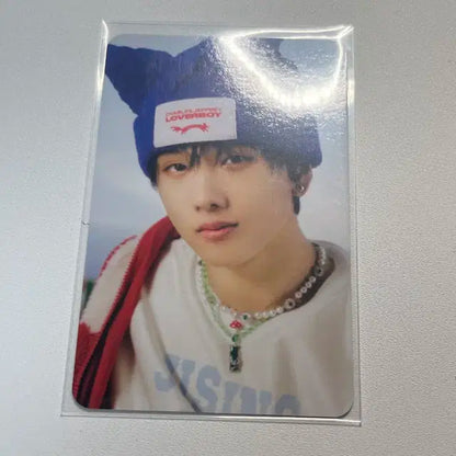 엔시티드림 지성 포카 양도 캔디 스파오 잠옷