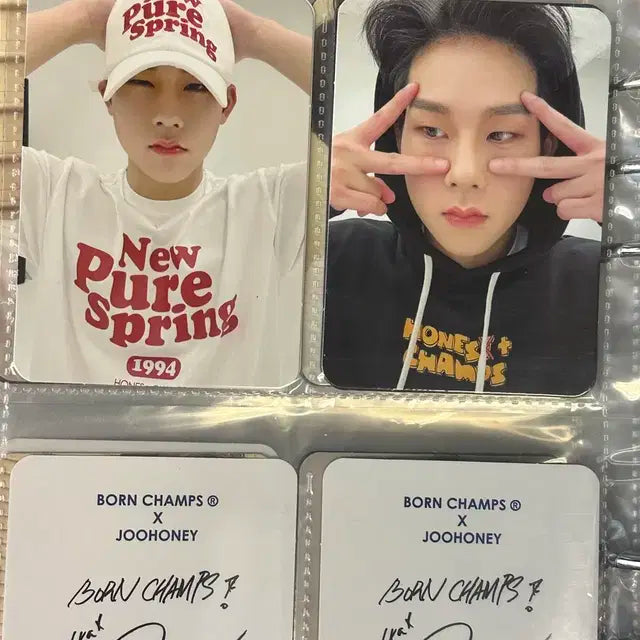 몬스타엑스 포카 (주헌 위주) 양도