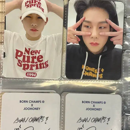 몬스타엑스 포카 (주헌 위주) 양도