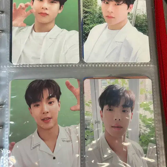 몬스타엑스 포카 (주헌 위주) 양도