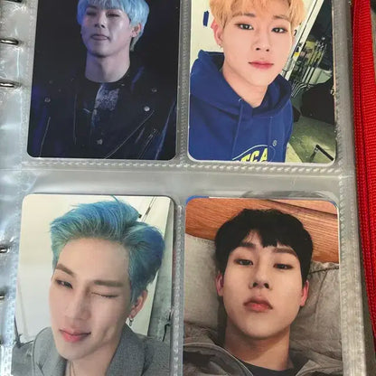 몬스타엑스 포카 (주헌 위주) 양도