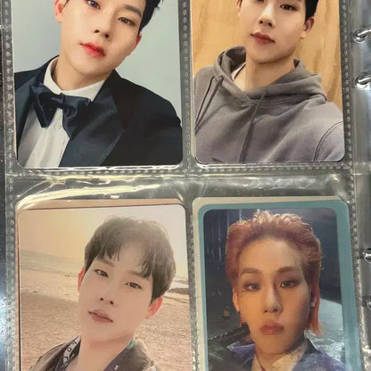 몬스타엑스 포카 (주헌 위주) 양도