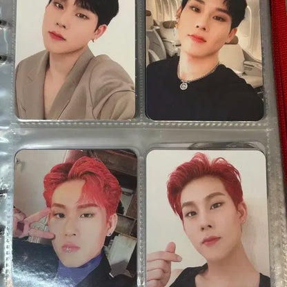 몬스타엑스 포카 (주헌 위주) 양도