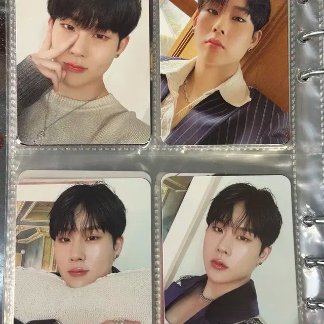 몬스타엑스 포카 (주헌 위주) 양도