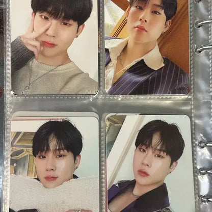 몬스타엑스 포카 (주헌 위주) 양도