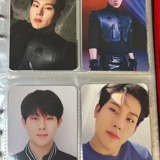 몬스타엑스 포카 (주헌 위주) 양도