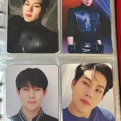 몬스타엑스 포카 (주헌 위주) 양도