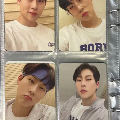 몬스타엑스 포카 (주헌 위주) 양도