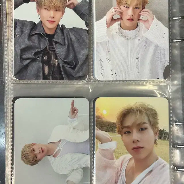 몬스타엑스 포카 양도