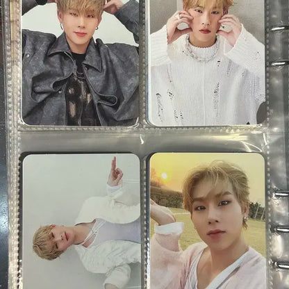 몬스타엑스 포카 양도