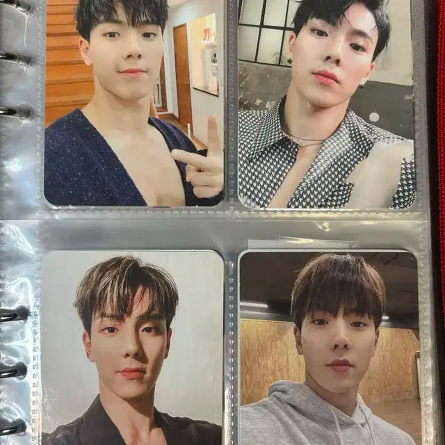 몬스타엑스 포카 양도