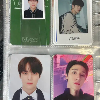 몬스타엑스 포카 양도