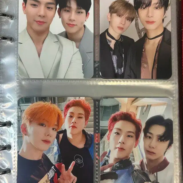 몬스타엑스 포카 양도