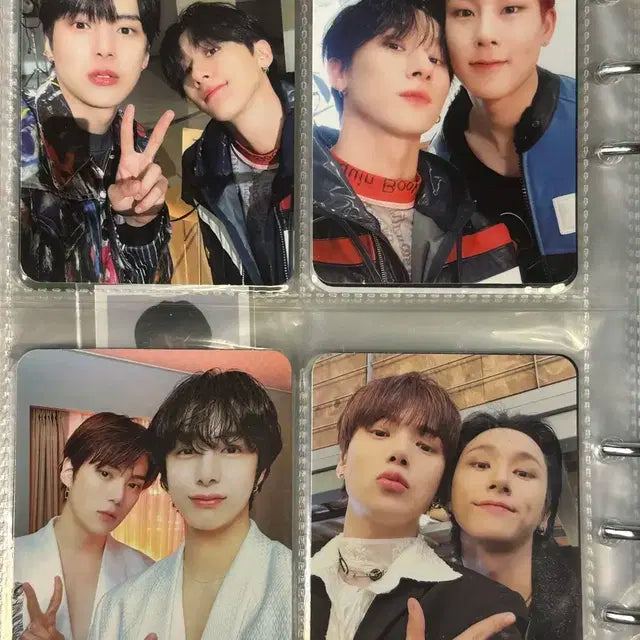 몬스타엑스 포카 양도