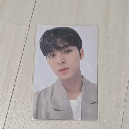 세븐틴 민규 2022 시즌그리팅 포카