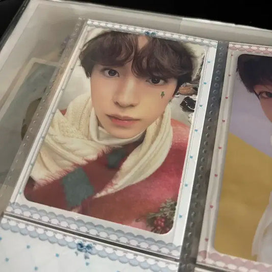 엔시티위시 유우시 포카 위시 스테이션 재팬