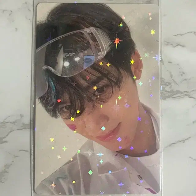 Face the sun 민규포카