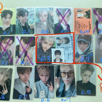 보넥도 포카 보이넥스트도어