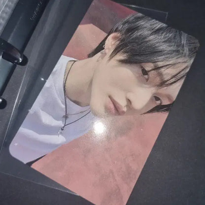 원빈 붐붐베 사웨 미공포 양도+덤)앤톤 포카