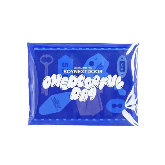 보이넥스트도어 보넥도 원도어풀데이