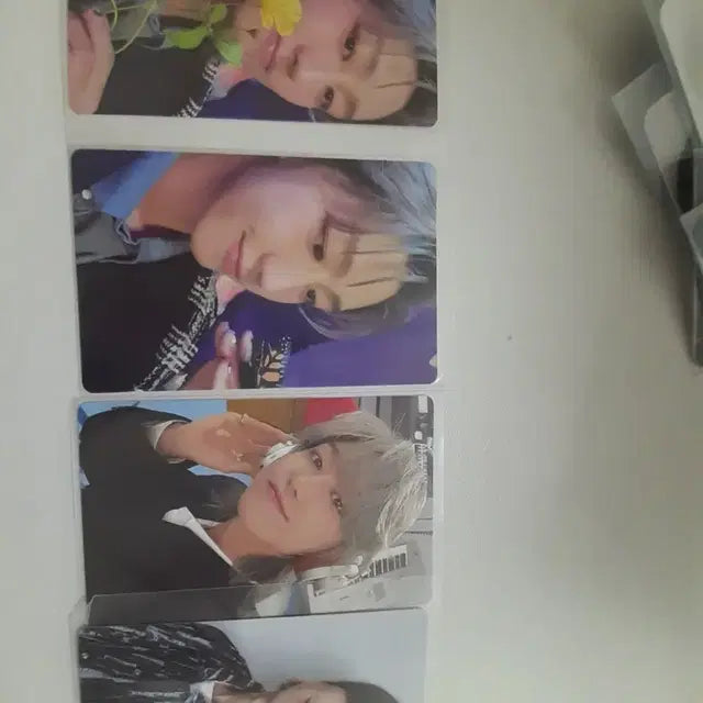 세븐틴 디에잇 포카 판매합니다