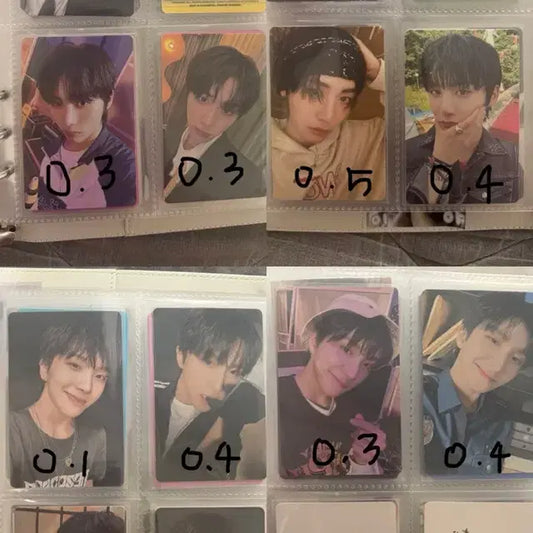 보이넥스트도어 포카