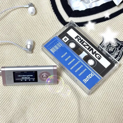 라이즈 에필로그 팝업 카세트 테이프