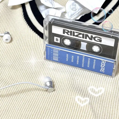 라이즈 에필로그 팝업 카세트 테이프