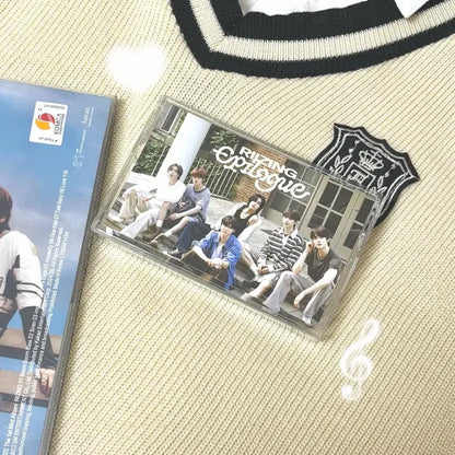 라이즈 에필로그 팝업 카세트 테이프