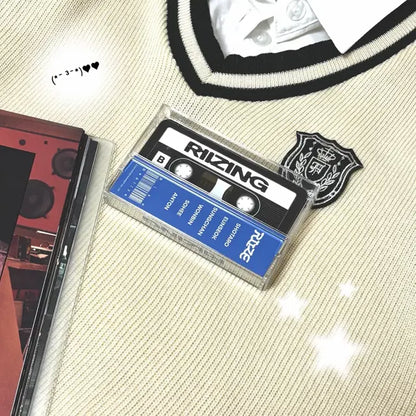 라이즈 에필로그 팝업 카세트 테이프