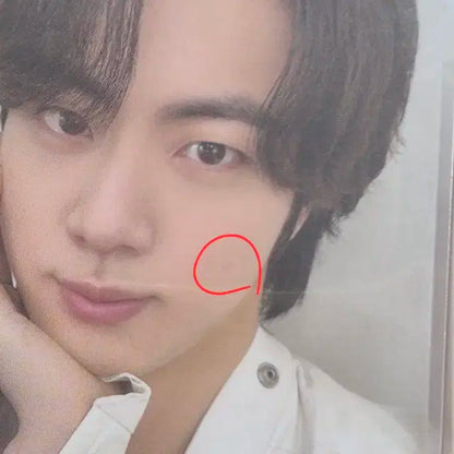 방탄bts 퍼투댄 앨범 포카 / 진슈가제이홉알엠지민뷔정국