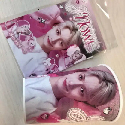 급처분!! 세븐틴 생카 비공굿 양도 준 문준휘 디에잇 김민규 우지