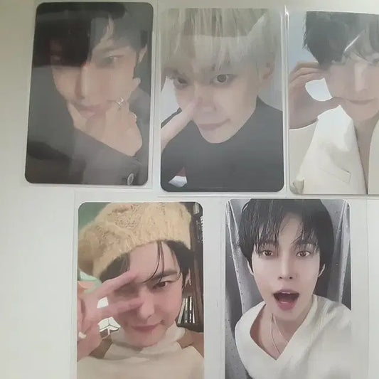 엔시티 도영 포카 판매합니다