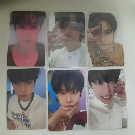 엔시티 도영 포카 양도합니다