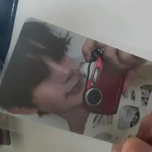 엔위시 료 포카 판매합니다 엔시티 위시