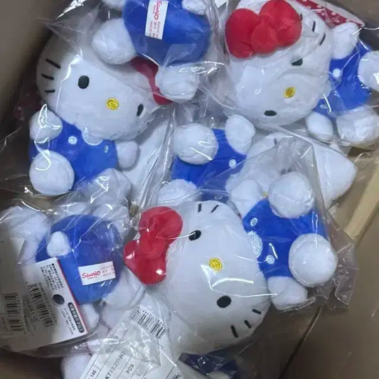 [미개봉] (최저가) 지디 지드래곤 헬로키티 키링 인형