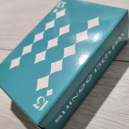 엔시티, 샤이니, 블랙핑크, 워너원 포카, 공굿 판매