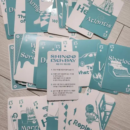 엔시티, 샤이니, 블랙핑크, 워너원 포카, 공굿 판매