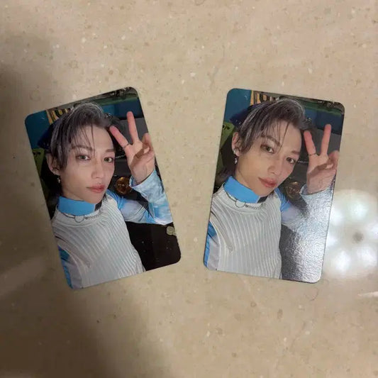 [스트레이 키즈 필릭스] 5-STAR 포토카드