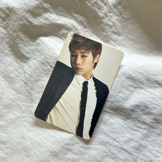 인피니트 김성규 파라다이스 포카