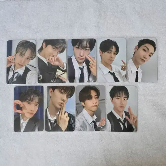현물) 더보이즈 보디가드 미공포 포카 포토카드 선우 현재 주연