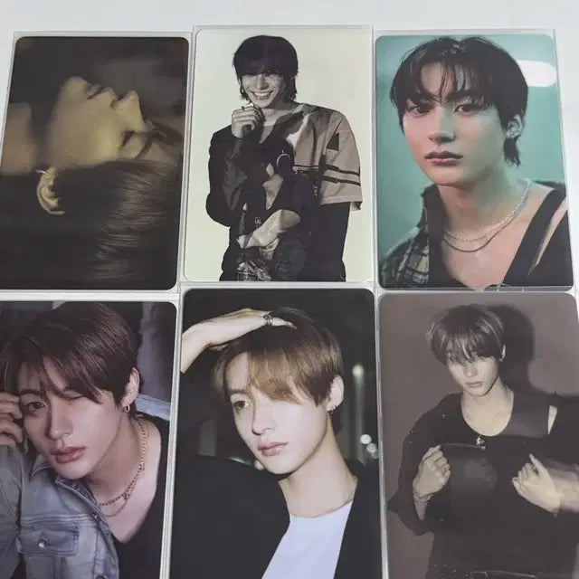 라이즈 RIIZING 포토팩 앤톤 포카 (일괄가능)