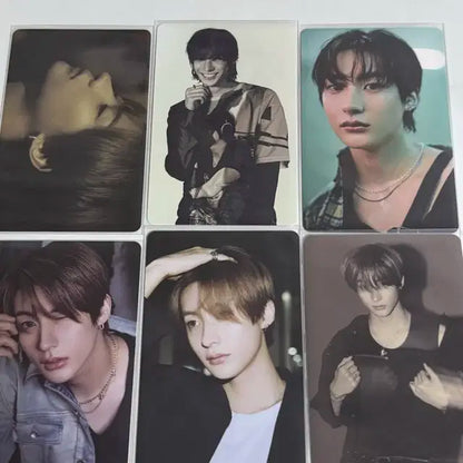 라이즈 RIIZING 포토팩 앤톤 포카 (일괄가능)